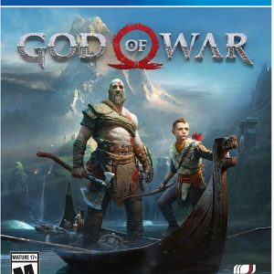 God Of War PS4