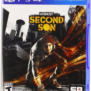 Infamous Second Son