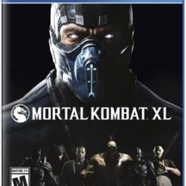 Mortal Kombat XL
