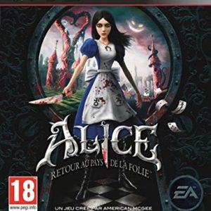Alice Madness Returns