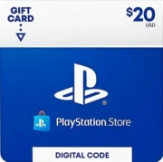 PlayStation Gift Card – 20 Dolares – USA