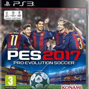 PES 2017