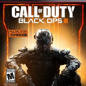 Call Of Duty Baclk Ops 3