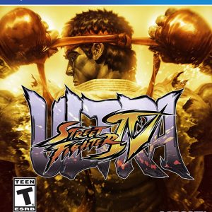 Ultra Street Fighter 4