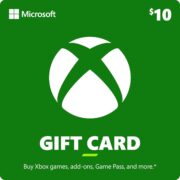 Xbox Gift Card – 10 Dolares – USA