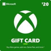 Xbox Gift Card – 20 Dolares – USA