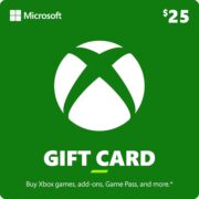 Xbox Gift Card – 25 Dolares – USA