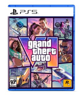 GRAND THEFT AUTO VI – PS5 – juego digital – edicion ultimate
