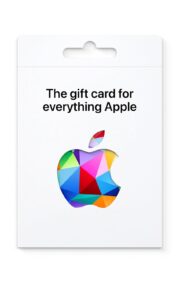 Apple Gift Card – 05 Dolares – USA