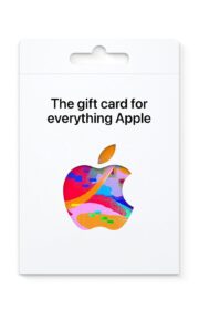 Apple Gift Card – 20 Dolares – USA