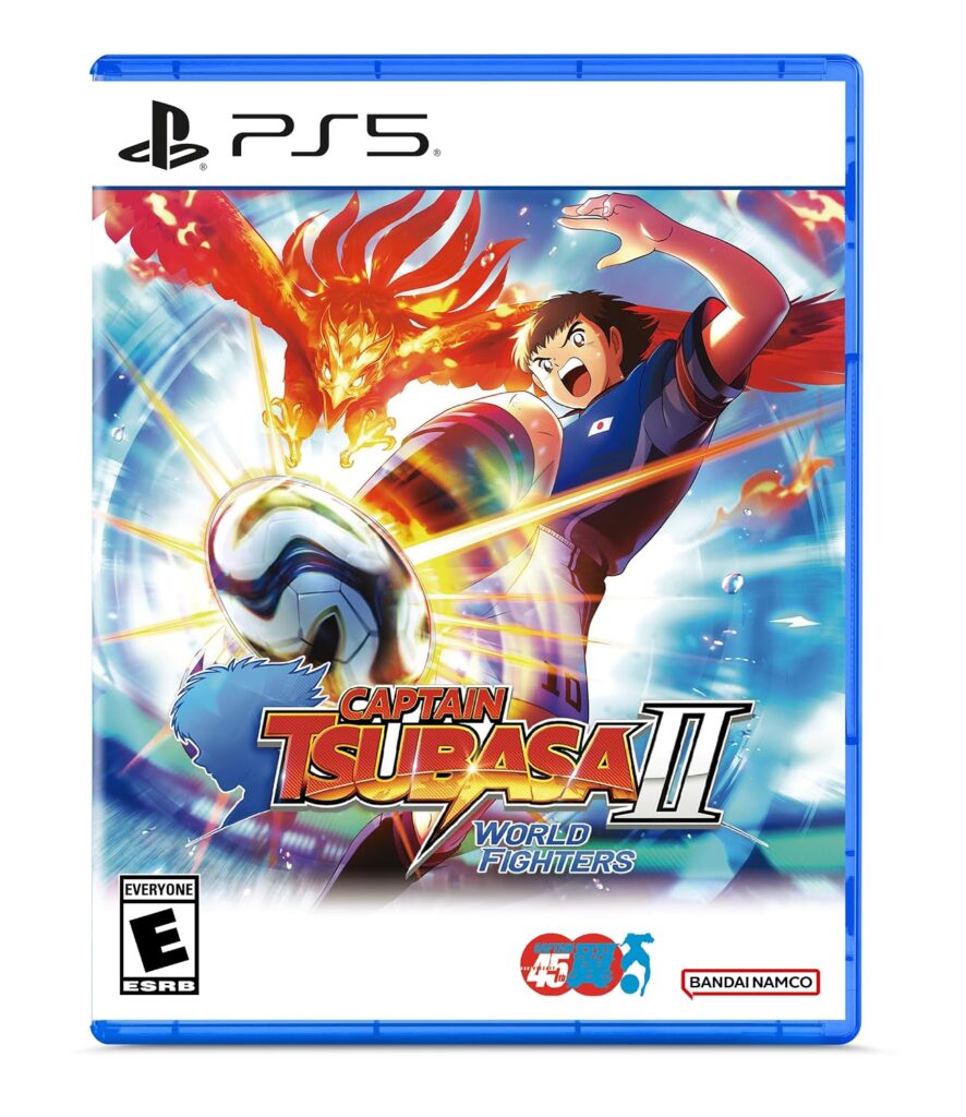 CAPTAIN TSUBASA II: WORLD FIGHTERS – PlayStation 5 – juego digital