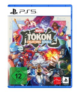 MARVEL TOKON: FIGHTING SOULS – PlayStation 5 – juego fisico