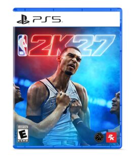 NBA 2K27 – PlayStation 5 – juego fisico